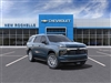 2025 Chevrolet Tahoe