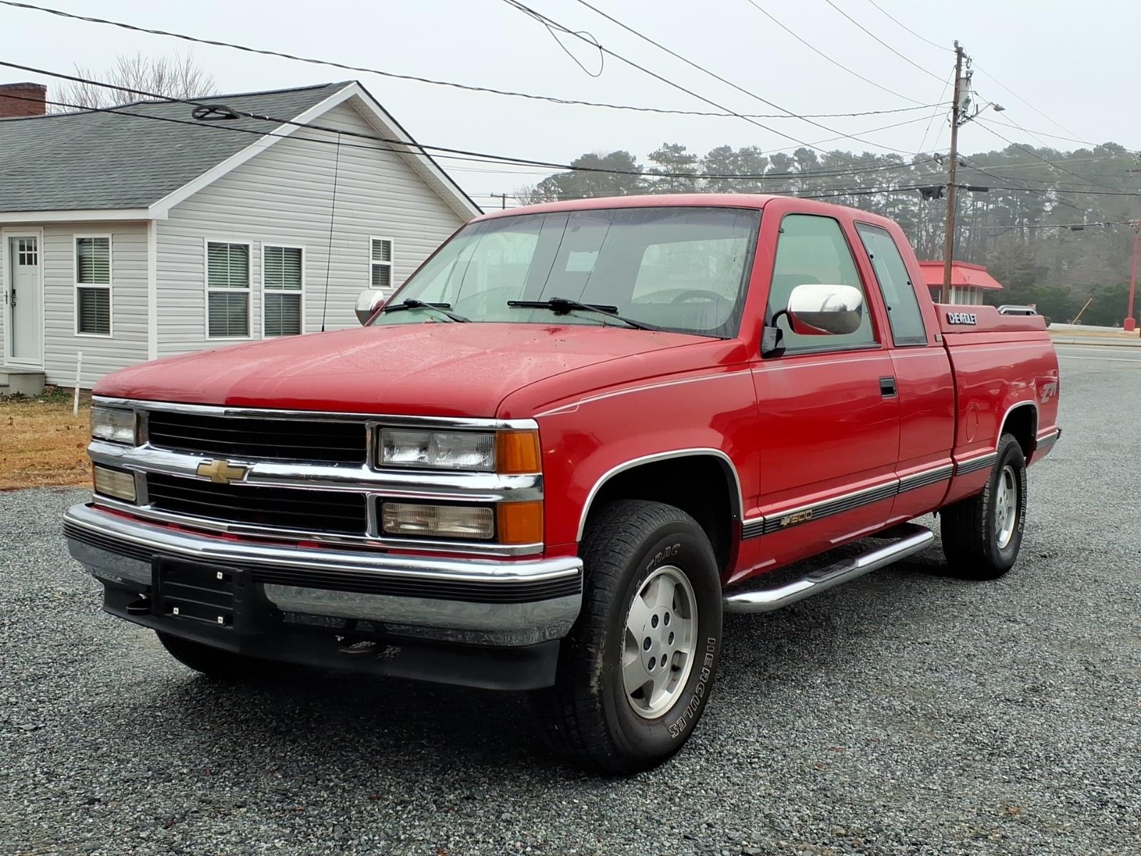 1994 Chevrolet C/K 1500