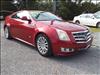 2011 Cadillac CTS