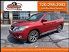 2015 Nissan Pathfinder