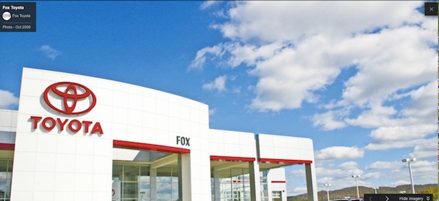Fox Toyota Photos