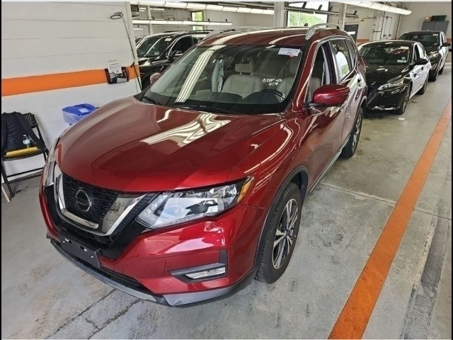 2018 Nissan Rogue