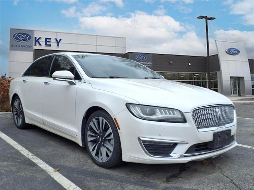 2019 Lincoln MKZ Hybrid Reserve II