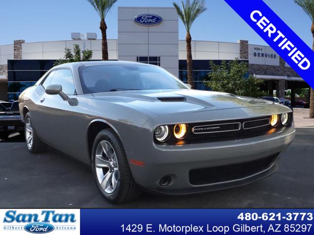 2018 Dodge Challenger