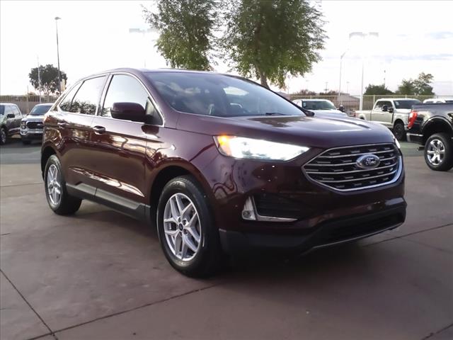 2022 Ford Edge