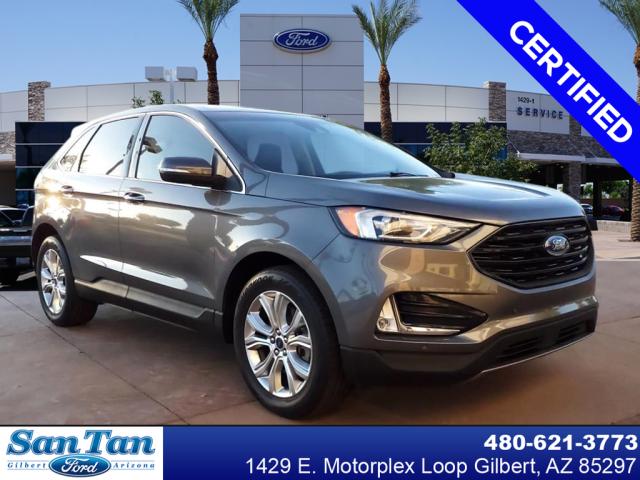 2021 Ford Edge