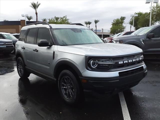 2022 Ford Bronco Sport