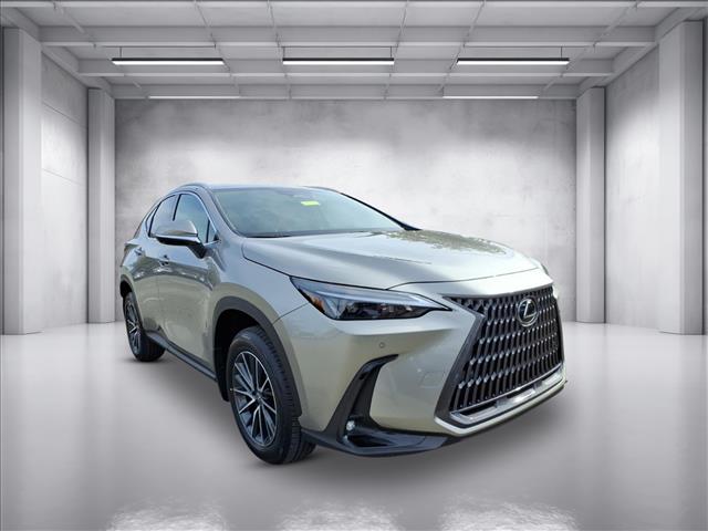 2026 Lexus NX 350 Premium