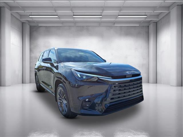 2026 Lexus TX 350 Luxury