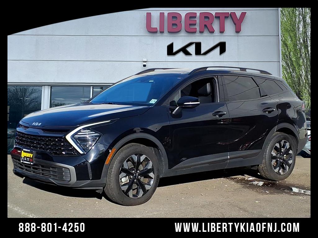 2024 Kia Sportage X-Line