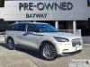 2024 Lincoln Aviator