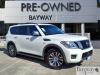 2020 Nissan Armada