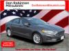 2019 Ford Fusion Hybrid