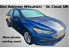 2018 Ford Fusion Hybrid