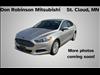 2016 Ford Fusion Hybrid