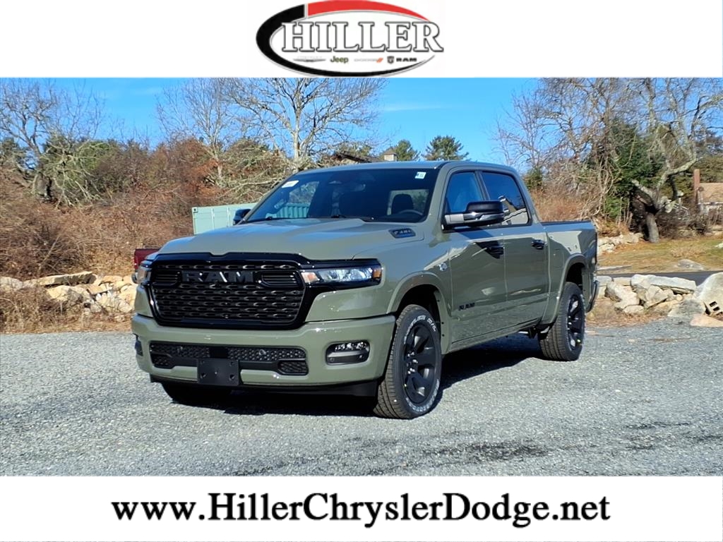 2026 Ram Ram Pickup 1500 Big Horn