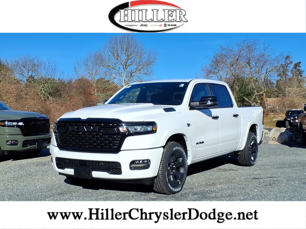 2026 Ram Ram Pickup 1500 Big Horn