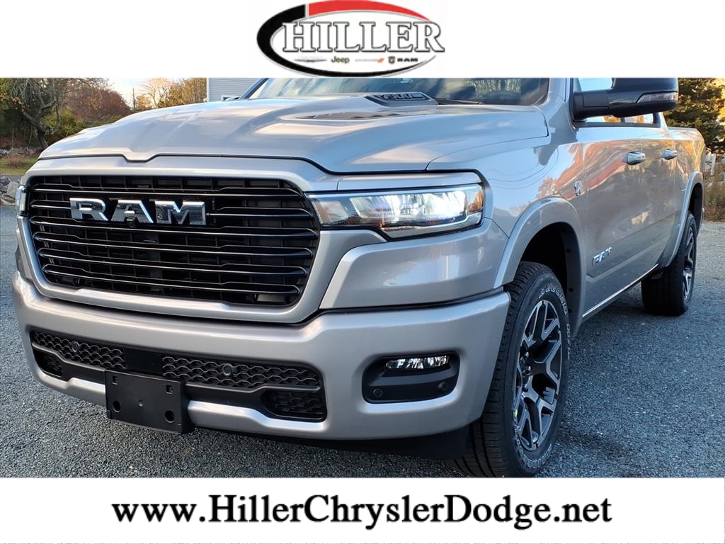 2026 Ram Ram Pickup 1500 Laramie