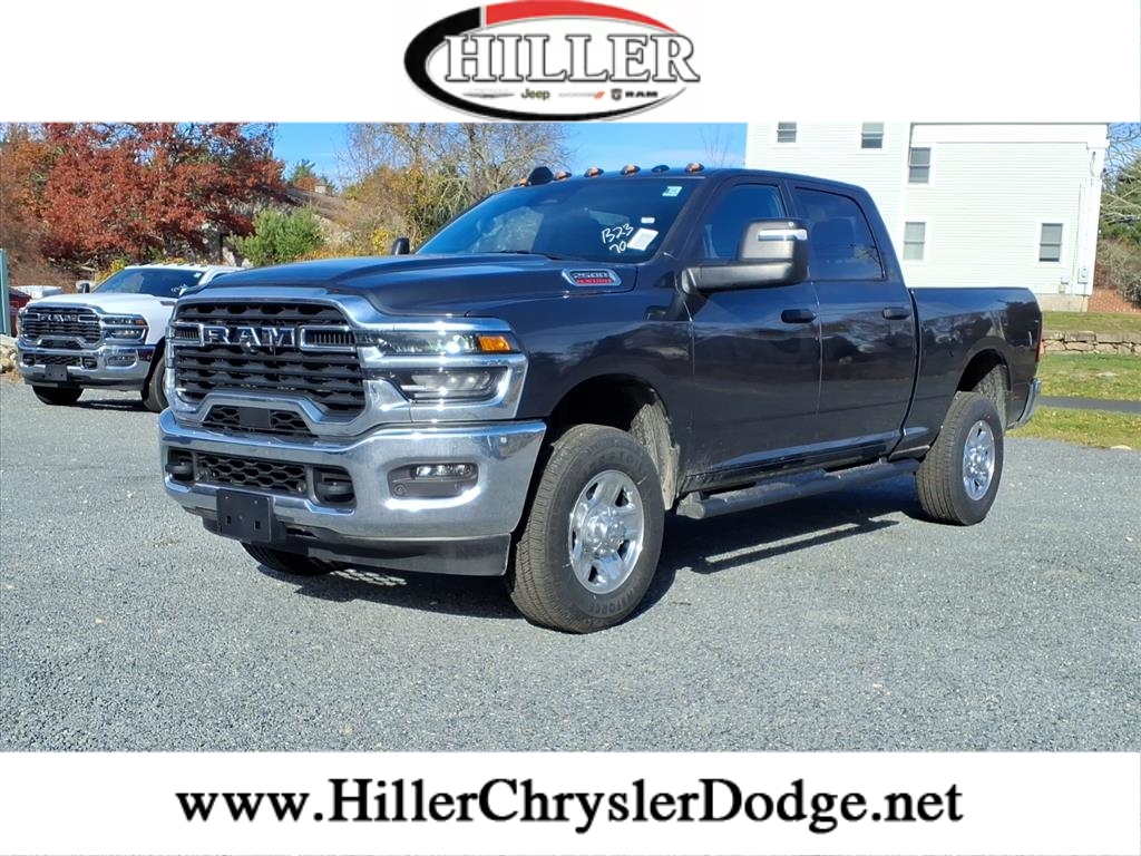 2026 Ram Ram Pickup 2500 Tradesman