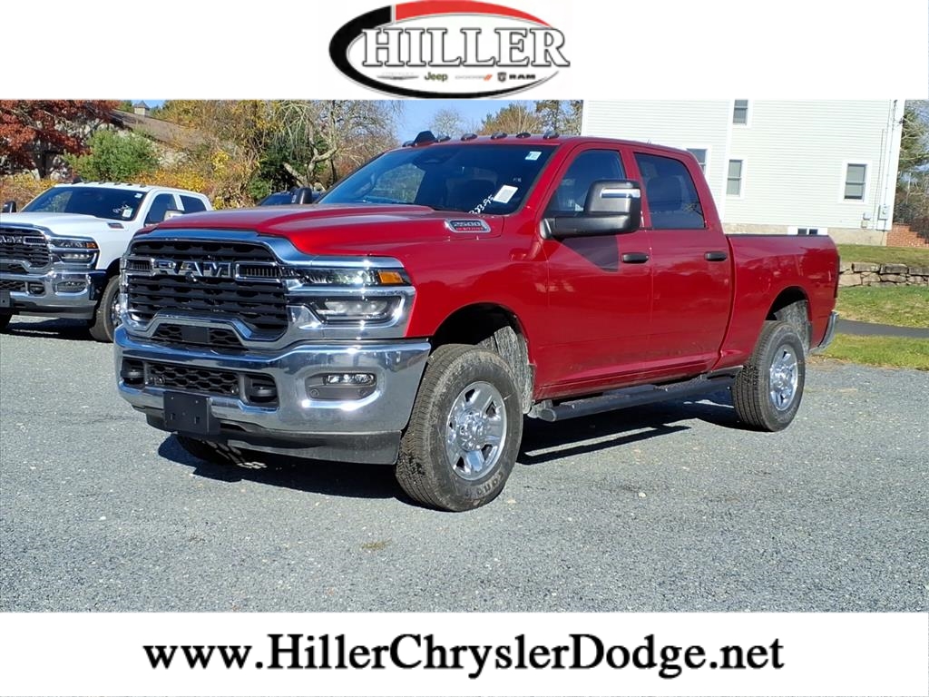 2026 Ram Ram Pickup 2500 Tradesman