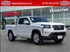 2024 Nissan Frontier