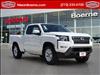 2024 Nissan Frontier