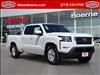 2024 Nissan Frontier