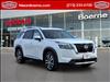 2025 Nissan Pathfinder