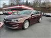 2017 Kia Optima