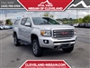 2016 GMC Canyon