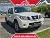 2020 Nissan Frontier