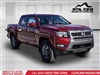 2025 Nissan Frontier