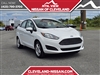 2019 Ford Fiesta