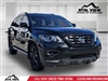 2018 Nissan Pathfinder