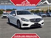 2016 Mercedes-Benz E-Class