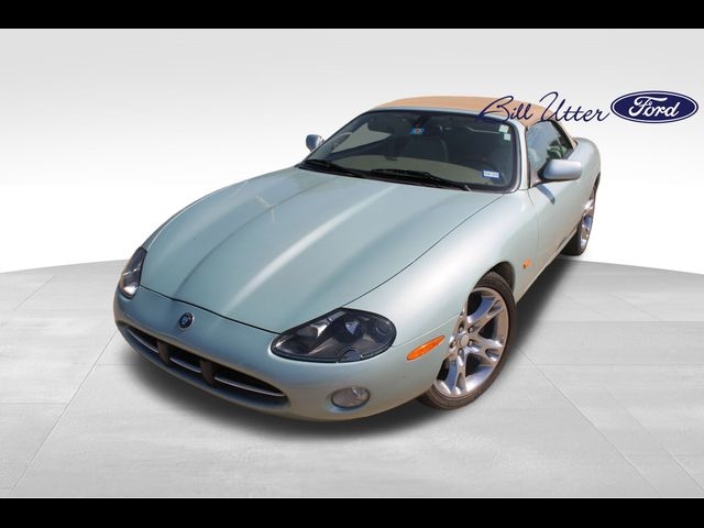 New and Used Green Jaguars for sale | GetAuto.com