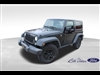 2016 Jeep Wrangler