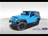 2012 Jeep Wrangler