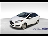 2018 Ford Fiesta