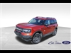 2022 Ford Bronco Sport