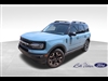 2022 Ford Bronco Sport