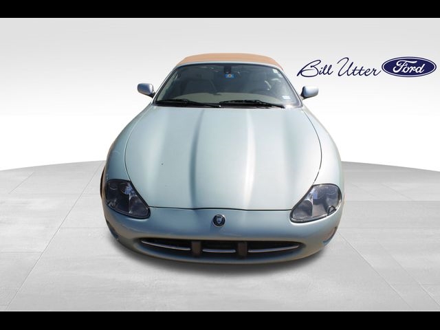 New and Used Green Jaguars for sale | GetAuto.com