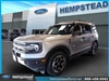 2022 Ford Bronco Sport