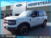 2021 Ford Bronco Sport