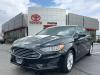 2019 Ford Fusion Hybrid