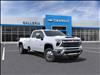 2025 Chevrolet Silverado 3500HD