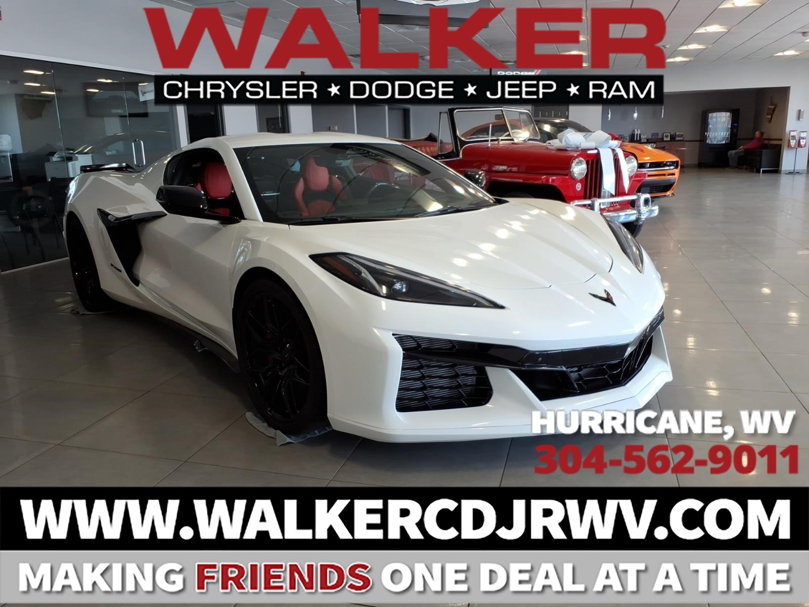 2024 Chevrolet Corvette Z06 3LZ Coupe RWD Coupe Rear-Wheel Drive 8-Speed Automatic