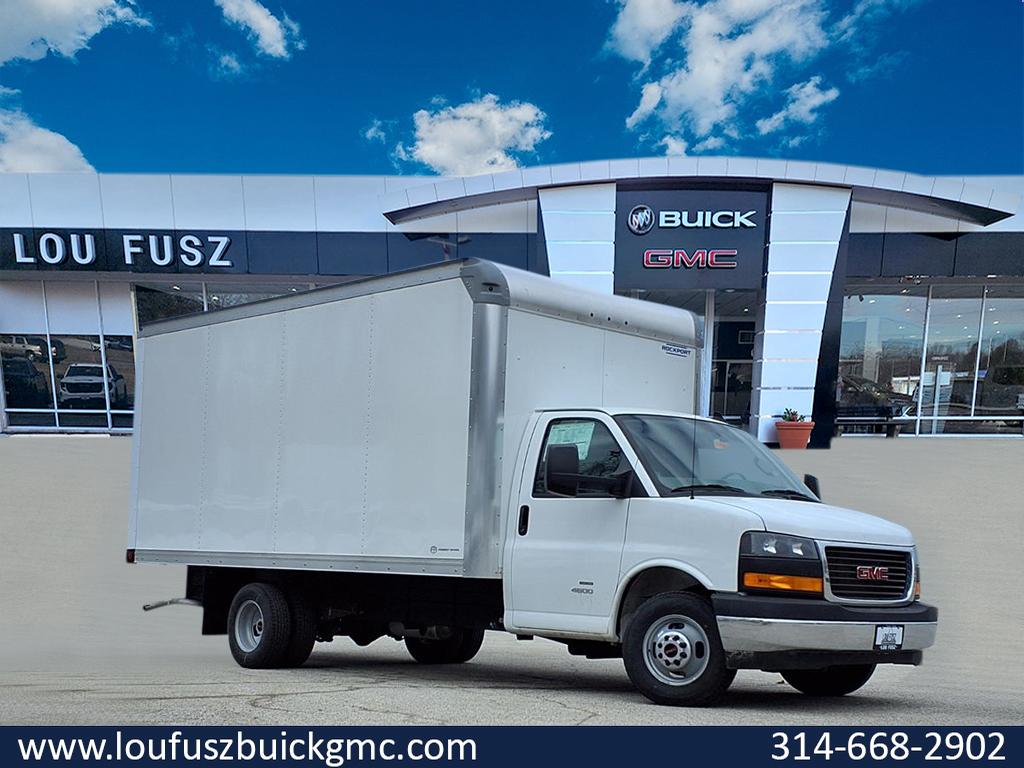 2026 GMC Savana 4500