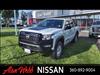 2024 Nissan Frontier