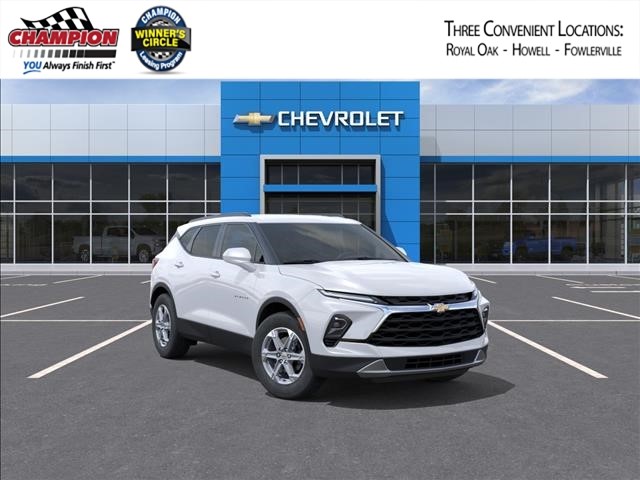 2026 Chevrolet Blazer LT